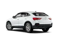 Gebraucht Audi Q3 Sportback Performance 193 PS (141 kW) 2025 Gletscherweiß metallic (metallic) SUV