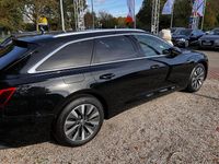 Gebraucht Audi A6 163 PS (119 kW) 2019 Schwarz Kombi