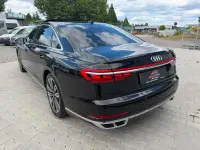 Gebraucht Audi A8 Performance 286 PS (210 kW) 2009 Schwarz Limousine