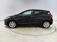 Gebraucht Ford Fiesta Cool & Connect 101 PS (74 kW) 2020 Iridiumschwarz metallic Kleinwagen