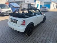Gebraucht Mini One Cabriolet 98 PS (72 kW) 2014 Weiß Cabrio