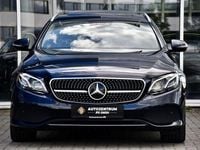 Second-hand Mercedes E220 194 CP (142 kW) 2017 Albastru Berlinǎ