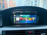 Gebraucht BMW 320 150 PS (110 kW) 2007 Grau Kombi