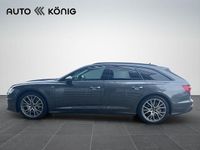 Gebraucht Audi A6 Design 299 PS (219 kW) 2022 Grau Kombi