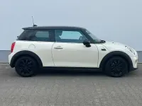 Usata Mini Cooper D 116 CV (85 kW) 2015 Bianco Utilitaria