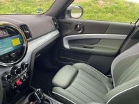 Gebraucht Mini Cooper S Countryman Untamed Edition 178 PS (130 kW) 2023 Nanuq white metalik SUV