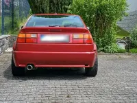 Gebraucht VW Corrado 190 PS (139 kW) 1992 Rot Coupé