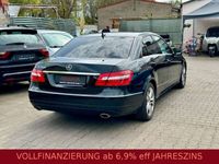 gebraucht Mercedes E350 CGI Blue-LEDER-SHZG-XENON-TEMP-NAVI-MEMO--