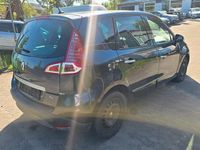 Gebraucht Renault Scénic III Dynamique 131 PS (96 kW) 2010 Schwarz Van / Kleinbus