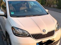 Gebraucht Skoda Citigo 60 PS (44 kW) 2018 Weiß Kleinwagen