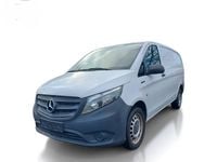 Gebraucht Mercedes e-Vito 85 kW (116 PS) 2021 Weiß Van / Kleinbus