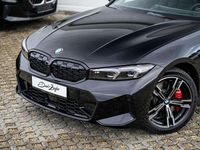 Gebraucht BMW 340 340 PS (250 kW) 2025 Saphirschwarz metallic Kombi