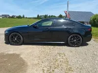 Gebraucht Jaguar XE R-Dynamic 250 PS (183 kW) 2020 Schwarz Limousine