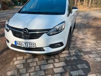 gebraucht Opel Zafira Tourer 1,6 Cdti