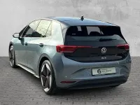 Gebraucht VW ID.3 Pro Performance 150 kW (204 PS) 2021 Blau Kleinwagen