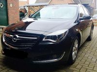 Gebraucht Opel Insignia 136 PS (100 kW) 2016 Kombi