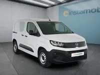 Neu Opel Combo Basis 102 PS (75 kW) 2026 Weiß Van / Kleinbus