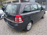 gebraucht Opel Zafira 1.7 CDTI ecoFLEX 81kW Family 7 Sitzer