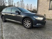 Gebraucht VW Passat 190 PS (139 kW) 2018 Grau Kombi