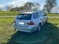 gebraucht BMW 320 E91 D Kombi TÜV 07/2025 8-fach Bereifung Standheizung