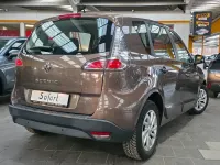 Gebraucht Renault Scénic III Initiale Paris 110 PS (80 kW) 2013 Braun Van / Kleinbus
