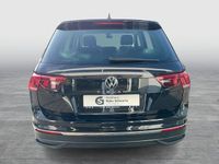Gebraucht VW Tiguan Active 150 PS (110 kW) 2022 Schwarz SUV