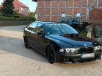 Usata BMW 520 150 CV (110 kW) 1998 Nero Berlina