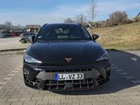 Gebraucht Cupra Leon VZ 333 PS (244 kW) 2024 Schwarz Kombi