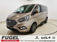 Gebraucht Ford Tourneo Titanium 185 PS (136 kW) 2020 Silber Van / Kleinbus