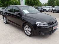 Gebraucht VW Jetta Match 105 PS (77 kW) 2013 Schwarz metallic Limousine
