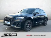 Gebraucht Audi SQ5 Sport 341 PS (250 kW) 2023 Schwarz SUV