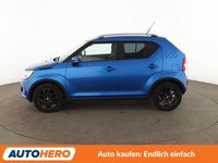 Gebraucht Suzuki Ignis Comfort+ 90 PS (66 kW) 2018 Blau SUV