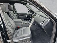 Gebraucht Land Rover Discovery 5 HSE Dynamic 349 PS (256 kW) 2025 Schwarz SUV