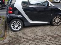 Gebraucht Smart ForTwo Coupé Pulse 98 PS (72 kW) 2008 Schwarz Coupé