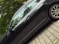Gebraucht Mercedes C180 156 PS (114 kW) 2014 Schwarz Coupé