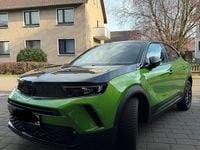 Gebraucht Opel Mokka-e GS Line 100 kW (136 PS) 2022 Grün SUV