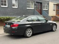 Używany BMW 530 258 KM (189 kW) 2011 Czarny Sedan/Limuzyna
