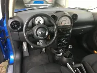 Gebraucht Mini Cooper S Countryman 184 PS (135 kW) 2013 Blau SUV
