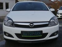Gebraucht Opel Astra GTC Innovation 116 PS (85 kW) 2009 Weiß Coupé