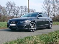 Gebraucht Audi A4 Ambition 170 PS (125 kW) 2011 Grau Limousine