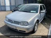 Gebraucht VW Golf III Highline 150 PS (110 kW) 1998 Silber Limousine