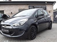 Gebraucht Hyundai ix20 Classic 90 PS (66 kW) 2011 Schwarz Kleinwagen