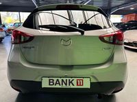 Gebraucht Mazda 2 Kizoku 90 PS (66 kW) 2019 Grau Kleinwagen