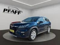 Gebraucht Suzuki SX4 S-Cross Comfort 102 PS (75 kW) 2023 Blau SUV