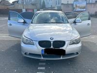 Gebraucht BMW 523 192 PS (141 kW) 2007 Limousine