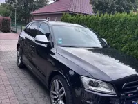 Gebraucht Audi SQ5 Sport 313 PS (230 kW) 2014 Schwarz SUV