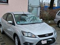 gebraucht Ford Focus 1.6