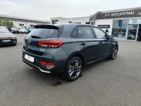 Neu Hyundai i30 Trend 150 PS (110 kW) 2026 Cypress green / mic Limousine