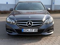 Gebraucht Mercedes E250 Avantgarde 204 PS (150 kW) 2013 Kombi