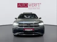 Gebraucht VW Tiguan Allspace R-line 200 PS (147 kW) 2023 Grau SUV